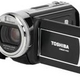 Image for article titled Toshiba Launches Small, Cheap HD Palmcorder: Camileo H10